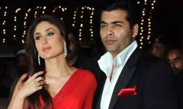 Kareena Kapoor return to Mumbai with her family to attend Karan Johar’s birthday party