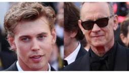 Tom Hanks, Shakira, Austin Butler, Kylie Minogue, and others walk the red carpet during the Elvis premiere in Cannes 2022.