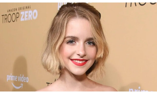 McKenna Grace