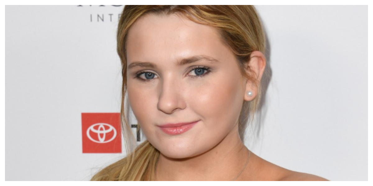 Abigail Breslin