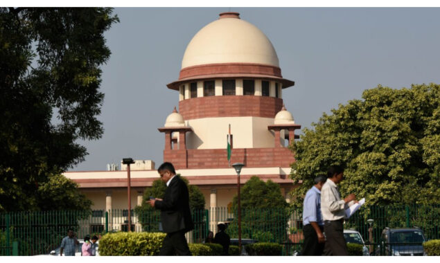 India’s top court suspends British-era sedition law