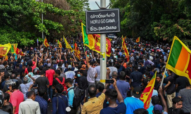 Diplomats urge Sri Lanka to reconsider state of emergency