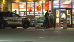 Suspects in a Texas gas station heist were apprehended owing to a GPS tracking device hidden