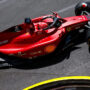 Monaco Grand Prix: Charles Leclerc stood fastest in practice sessions