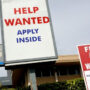 Global stocks mostly fall despite solid US jobs data