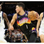 Suns rise in 3rd quarter, pull away from the Mavericks, took 3-2 road win