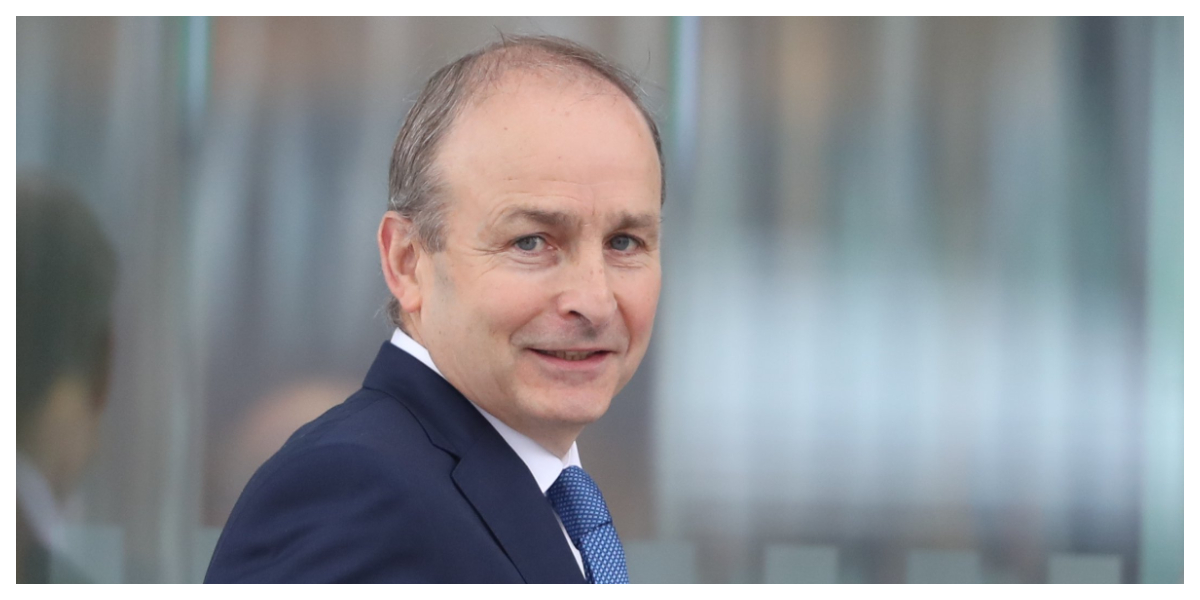 Ireland Taoiseach