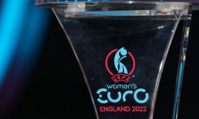 Uefa to accept changes in Women’s Euro 2022 squad