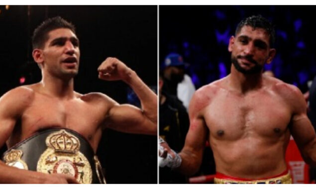 Amir Khan