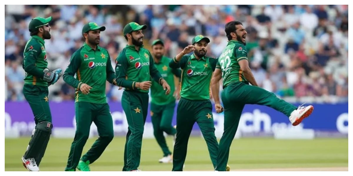 Pakistani cricketers