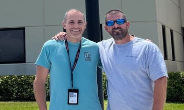 Darren Harrison is a Florida passenger who safely lands his jet at Palm Beach.