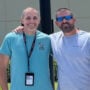 Darren Harrison is a Florida passenger who safely lands his jet at Palm Beach.