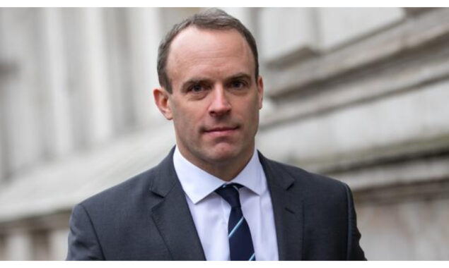 Dominic Raab reveals a £300 million scheme to keep children out of trouble