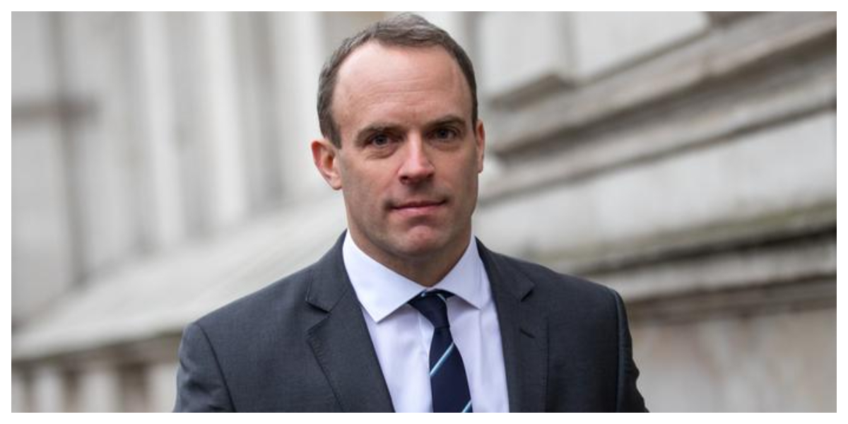 Dominic Raab