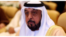 President Sheikh Khalifa