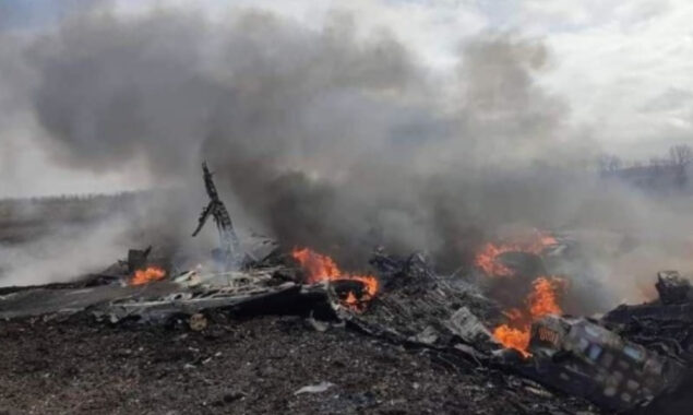 Over the last day, the Ukrainian Air Force has destroyed two cruise missiles