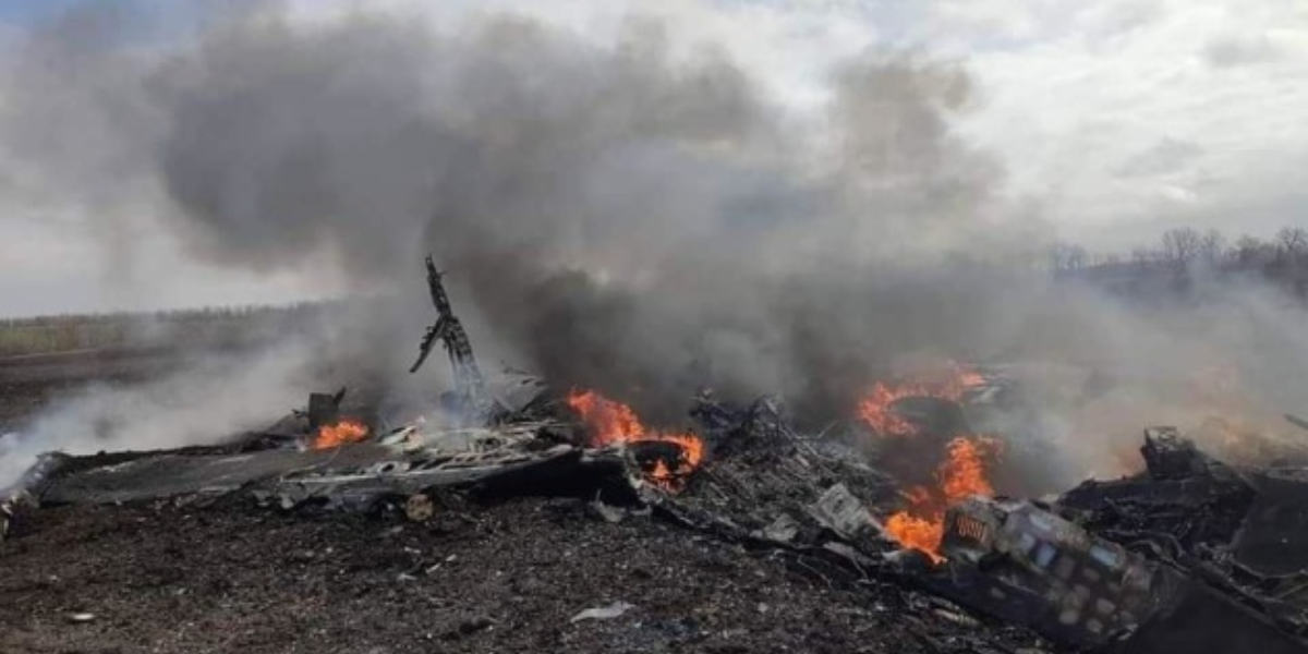 Over the last day, the Ukrainian Air Force has destroyed two cruise missiles