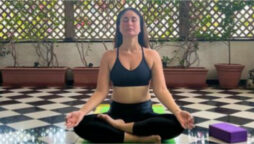 Kareena Kapoor's secret of glowing skin will leave you motivated to yoga