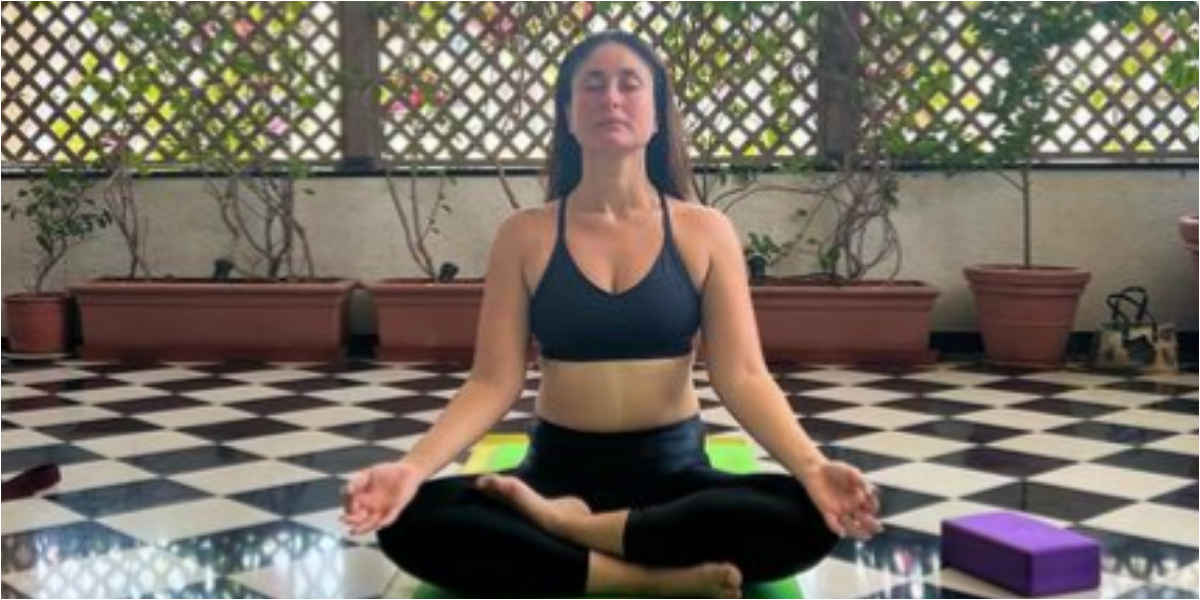 Kareena Kapoor's secret of glowing skin will leave you motivated to yoga