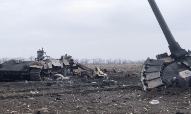 The Ukrainian army repels 10 enemy strikes in JFO area