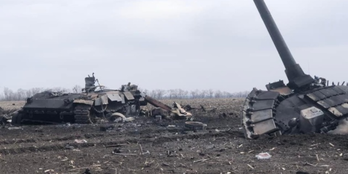 The Ukrainian army repels 10 enemy strikes in JFO area