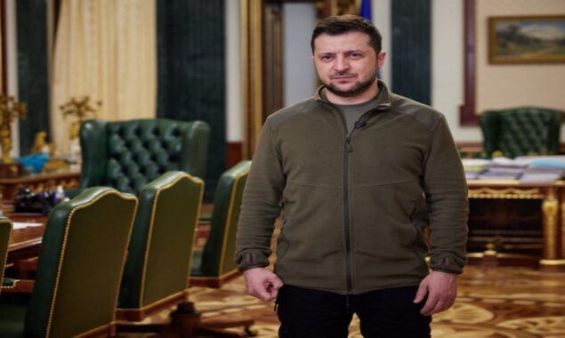 Volodymyr Zelensky’s message to Australia on 60 Minutes