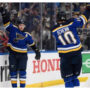 First time, St. Louis Blues advance to the 2 round, defeating Minnesota