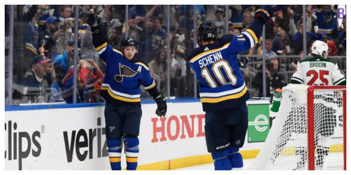 St. Louis Blues