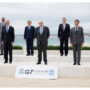 G7 will maintain economic pressure on Russia & address “wheat war.”