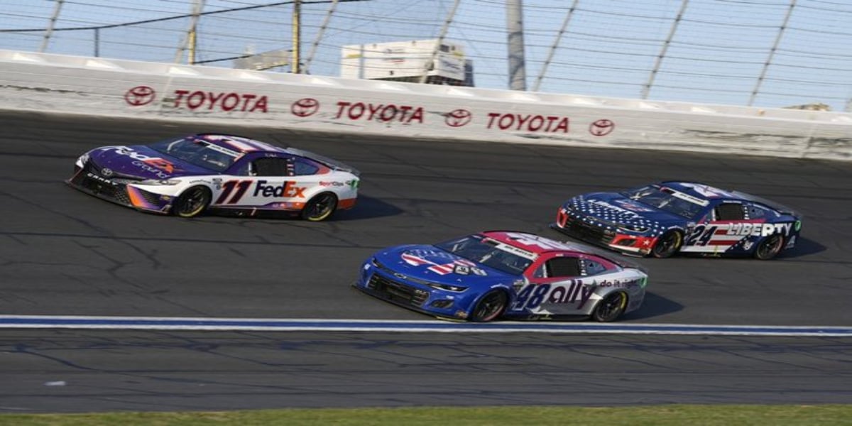 Denny Hamlin