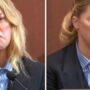 Amber Heard cries in court, body language expert analyses