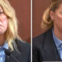 Amber Heard cries in court, body language expert analyses