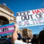 Americans reject transsexual surgery and anti-puberty legislation for youngsters