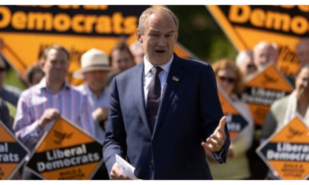 Lib Dems plan to depose TWO key Brexit supporters from Conservative Party