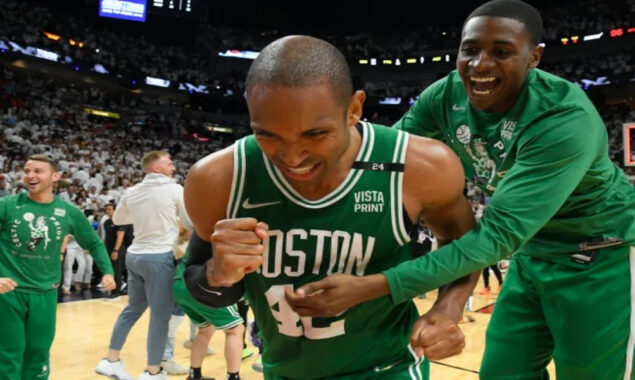 Celtics’ center Al Horford finally makes it to Finals