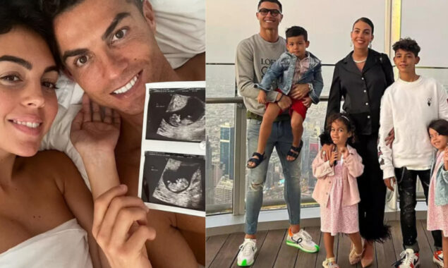 Cristiano Ronaldo and her girlfriend reveals their newborn daughter’s name