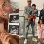Cristiano Ronaldo and her girlfriend reveals their newborn daughter’s name