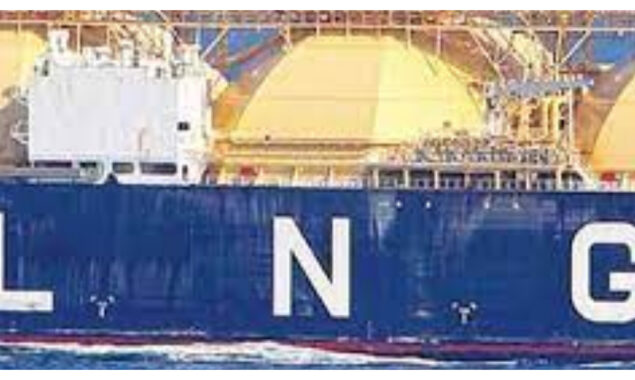 OGRA announces a price rise for LNG in May