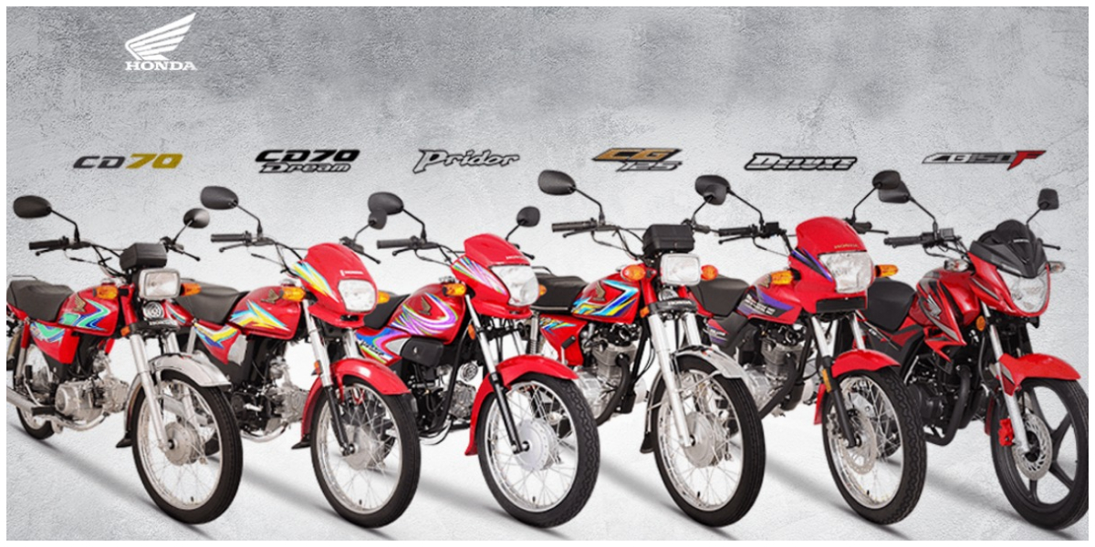 Atlas Honda