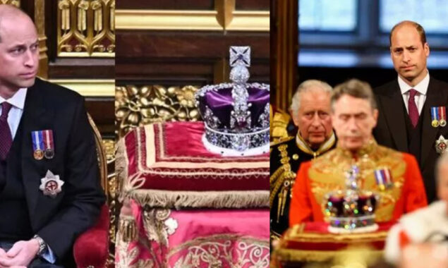 Duke felt ‘weight of responsibility,’ as analyses Prince William’s body language