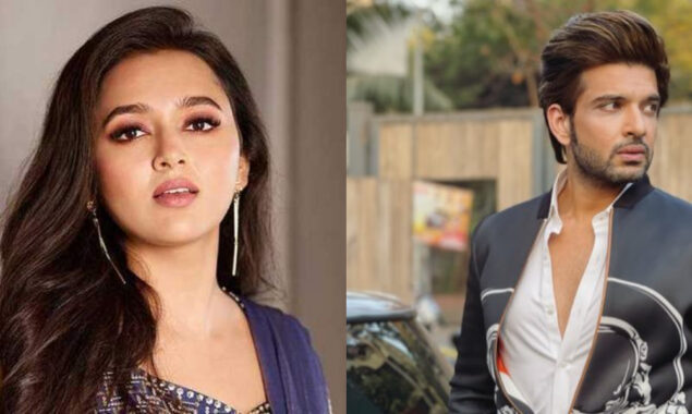 Tejasswi Prakash on her relationship with Karan Kundrra
