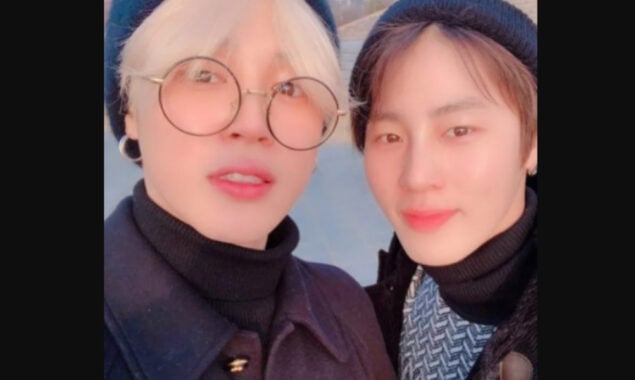 BTS' Jimin