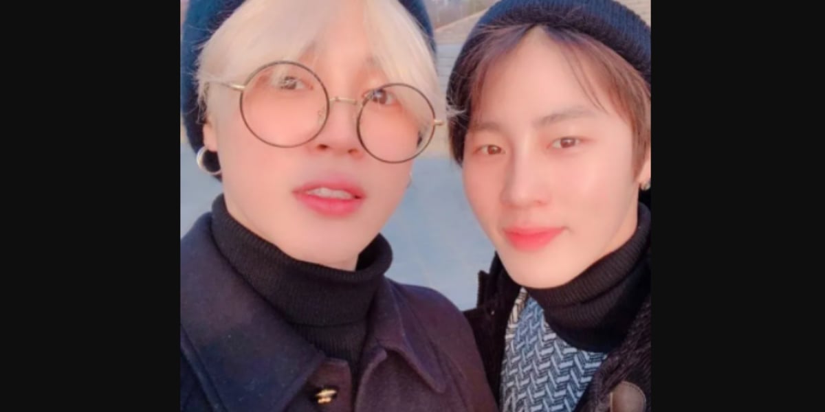 BTS' Jimin
