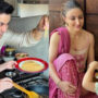Soha Ali Khan prepares seviyan for Eid with Kunal Kemmu