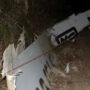 Crash of a China Eastern Airlines jet