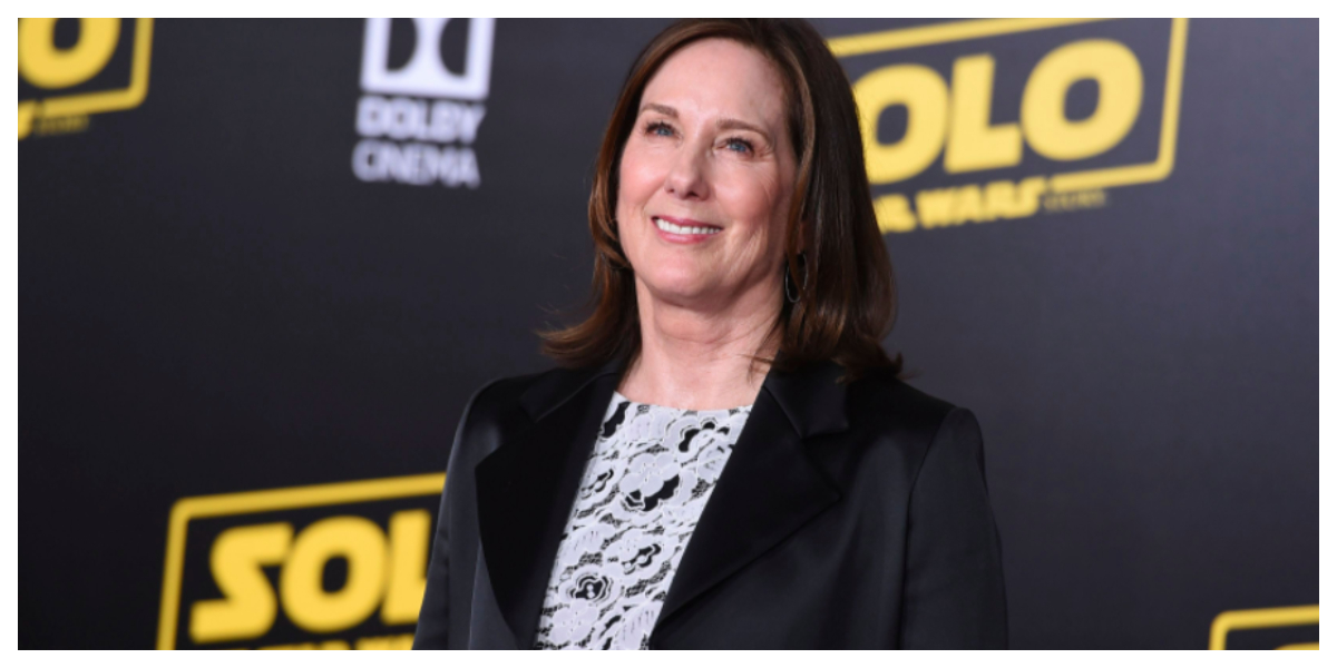 Kathleen Kennedy