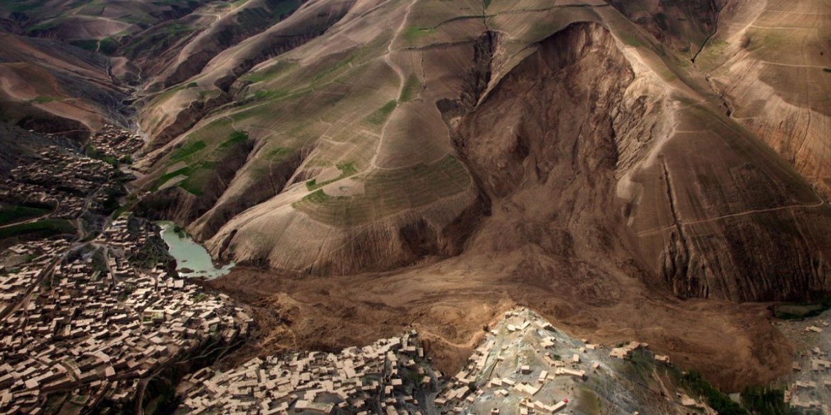 afghanistan