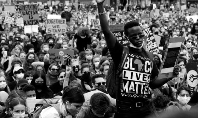 Protests in US