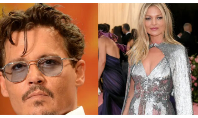 Following Amber Heard’s’stairs’ remark, Johnny Depp’s ex Kate Moss will testify in a defamation case.