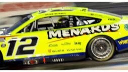 Ryan Blaney